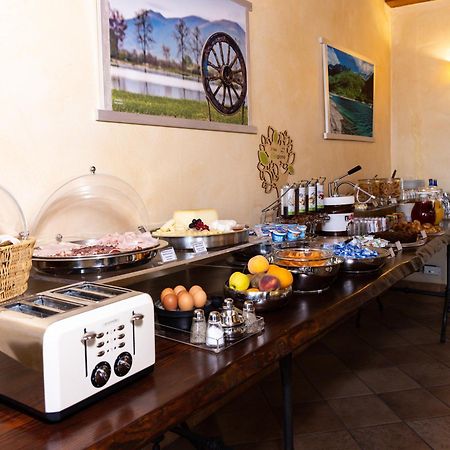 Best Western Plus Hotel Le Rondini San Francesco al Campo Kültér fotó