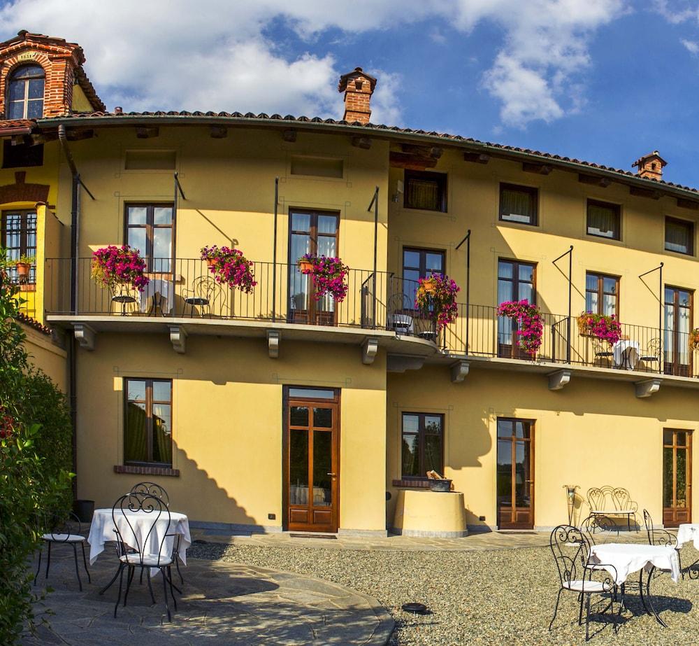 Best Western Plus Hotel Le Rondini San Francesco al Campo Kültér fotó