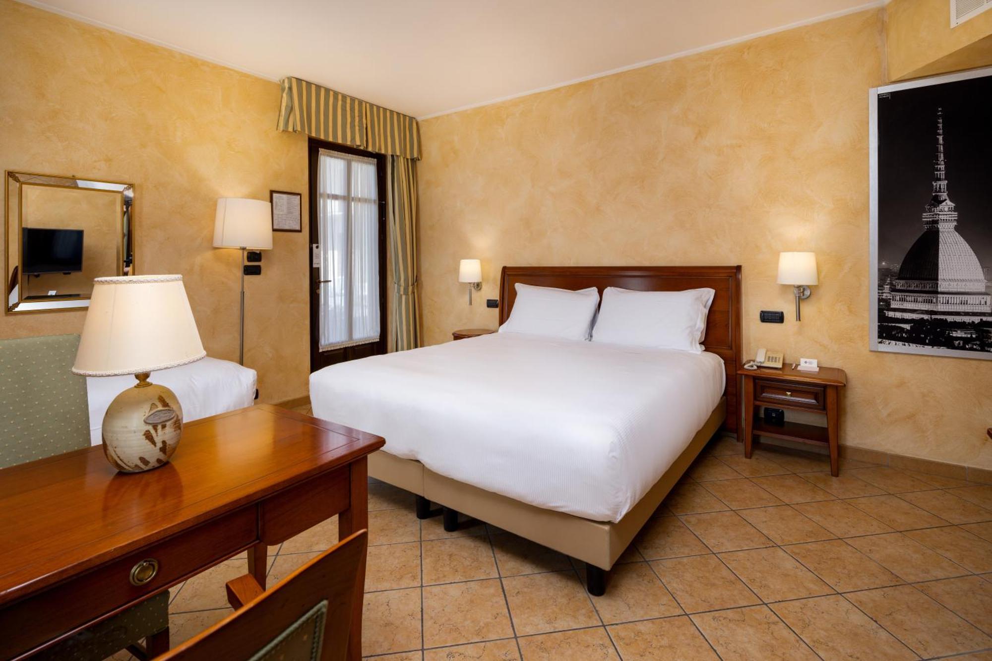 Best Western Plus Hotel Le Rondini San Francesco al Campo Kültér fotó