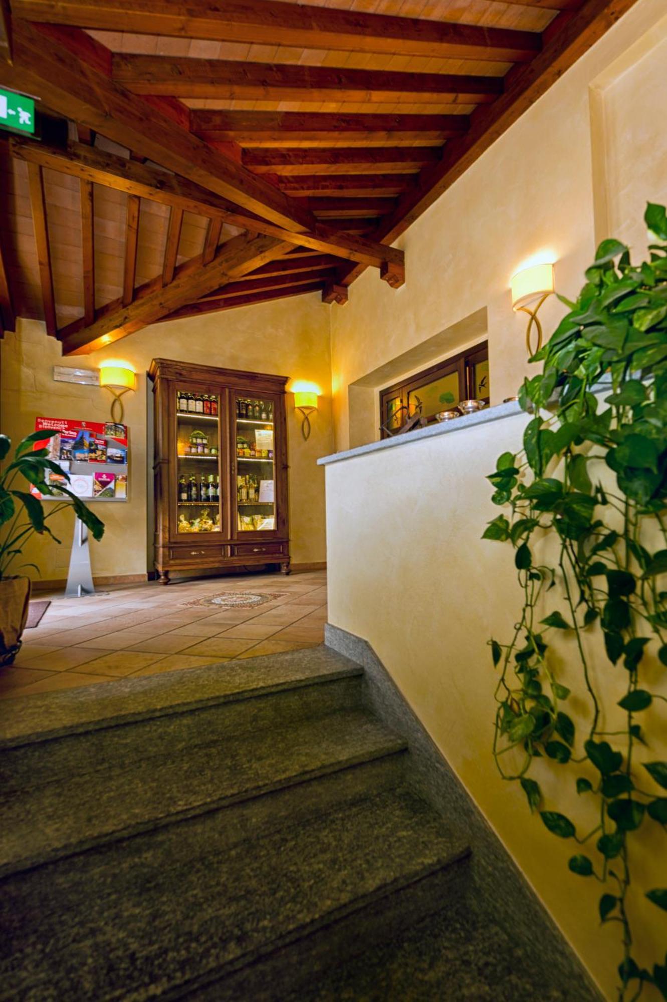 Best Western Plus Hotel Le Rondini San Francesco al Campo Kültér fotó