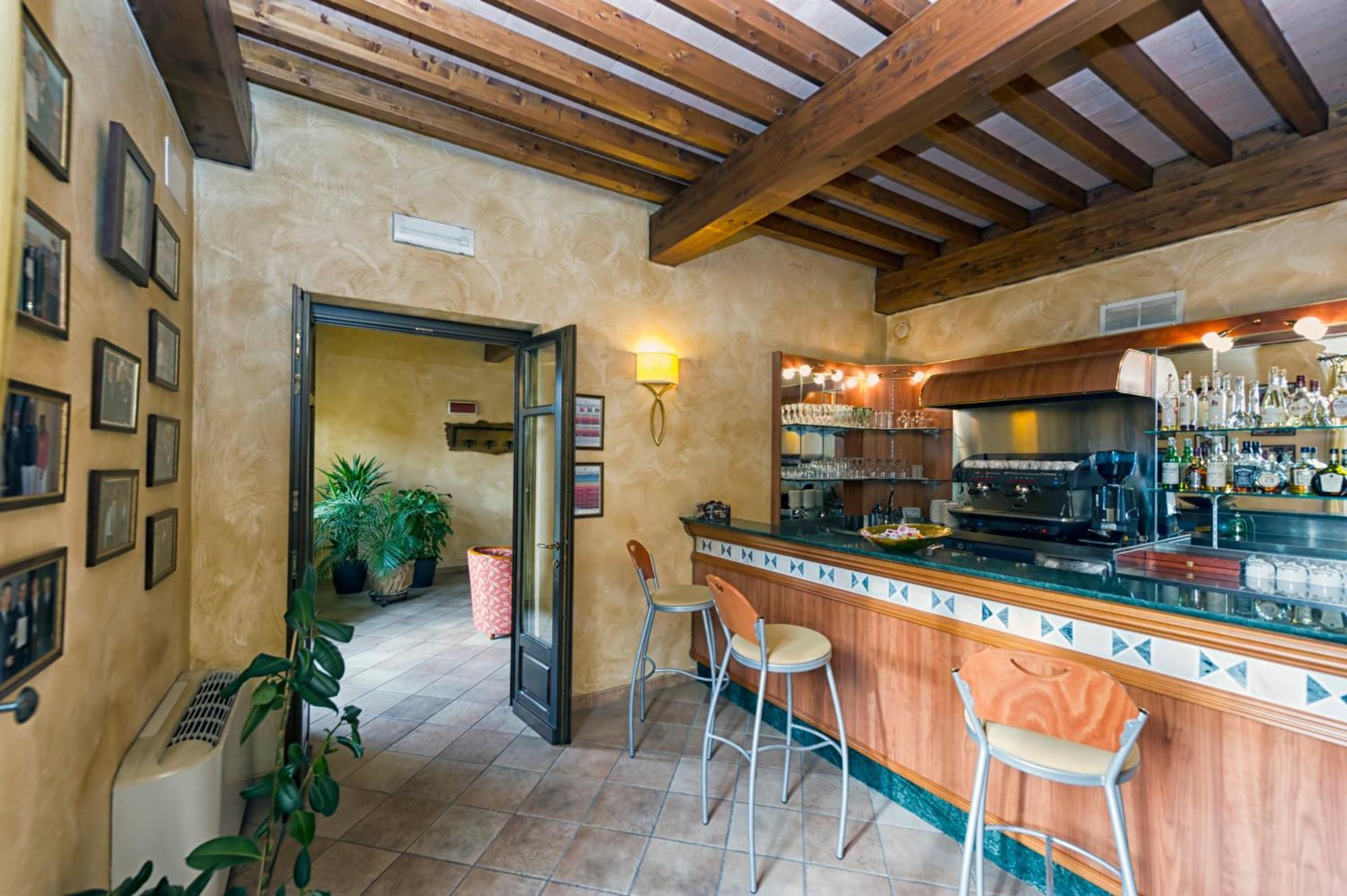 Best Western Plus Hotel Le Rondini San Francesco al Campo Kültér fotó