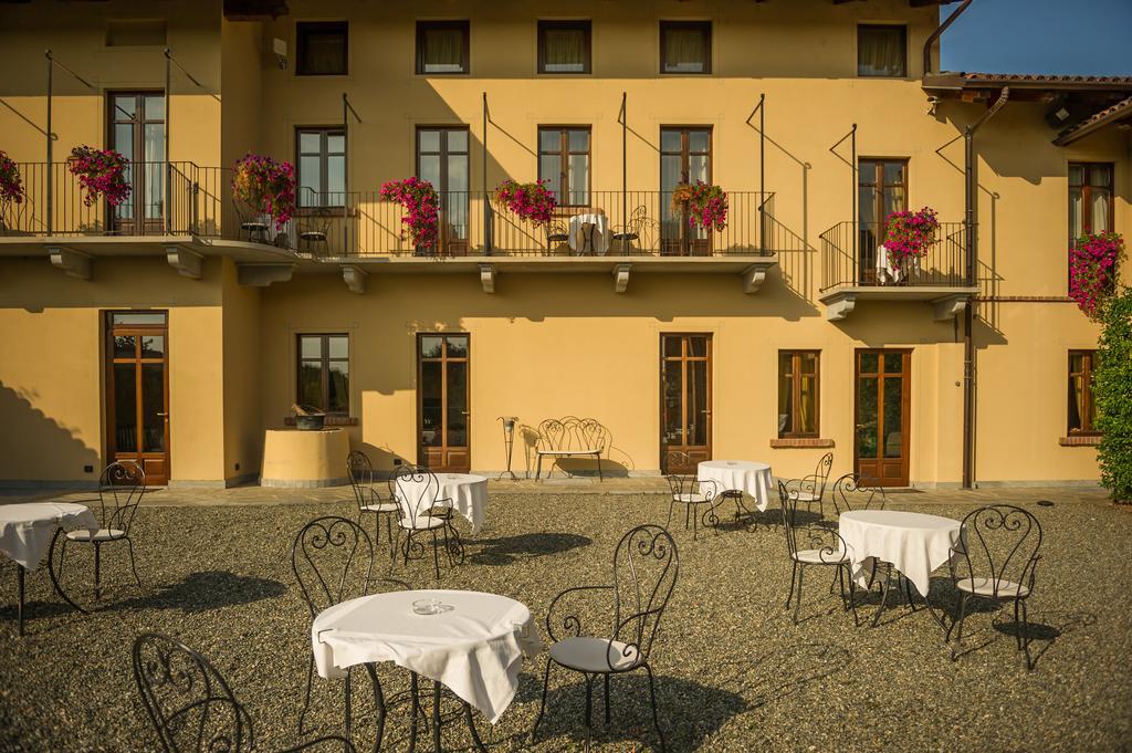 Best Western Plus Hotel Le Rondini San Francesco al Campo Kültér fotó