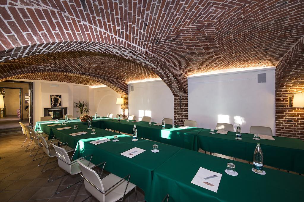 Best Western Plus Hotel Le Rondini San Francesco al Campo Kültér fotó