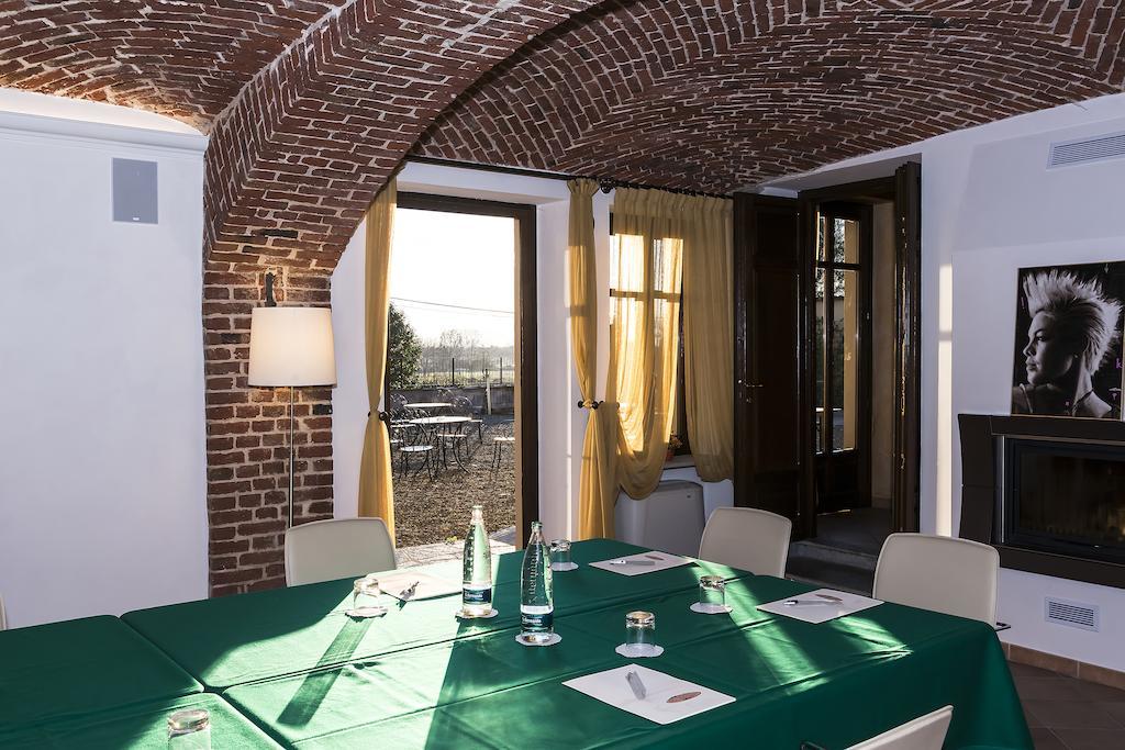 Best Western Plus Hotel Le Rondini San Francesco al Campo Kültér fotó