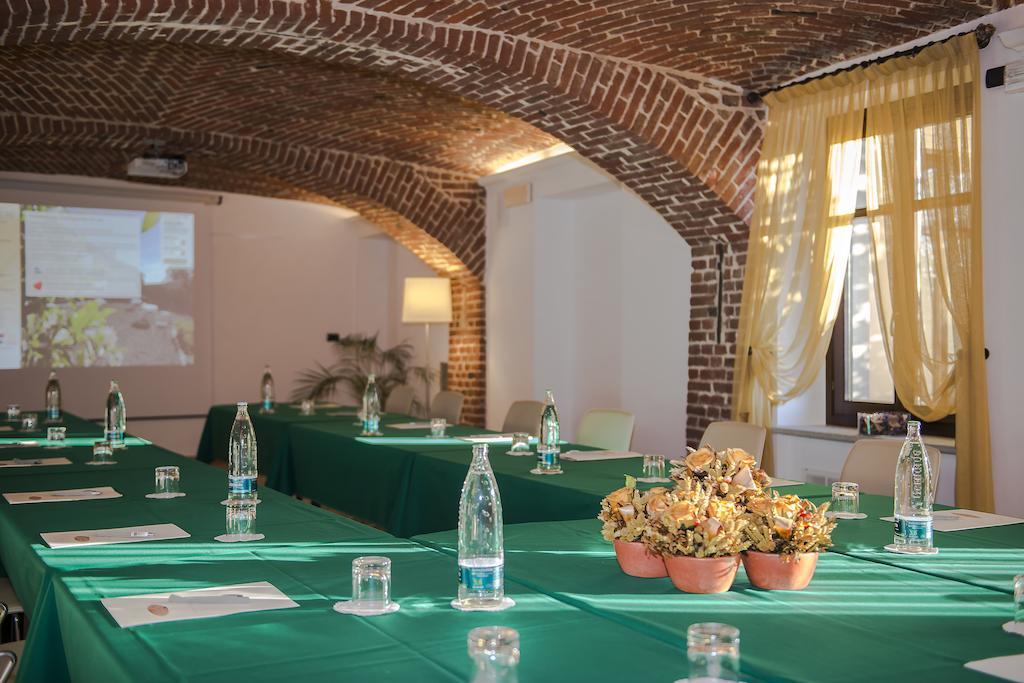 Best Western Plus Hotel Le Rondini San Francesco al Campo Kültér fotó