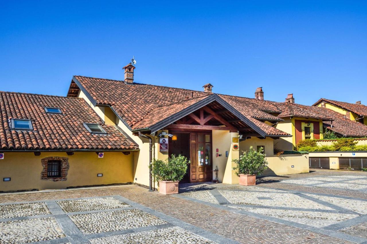 Best Western Plus Hotel Le Rondini San Francesco al Campo Kültér fotó